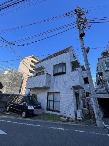 カーナヒルズの外観