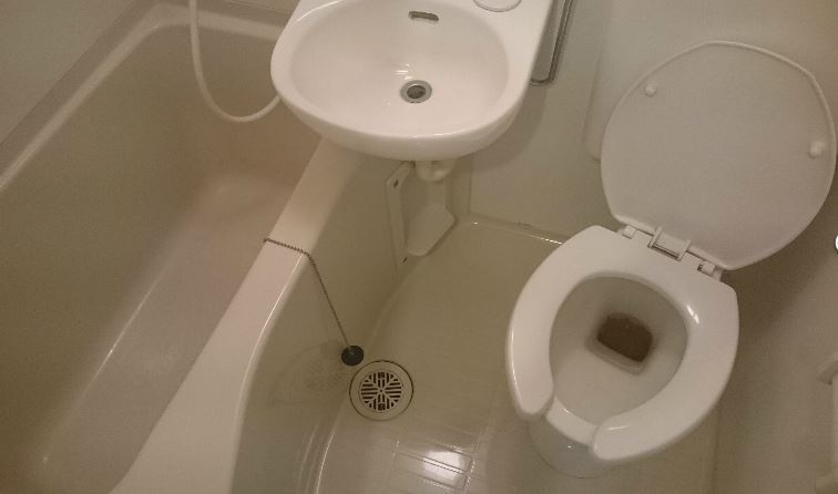 カーナヒルズの浴室|別のお部屋の写真です