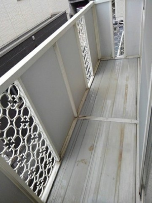 【バルコニー】 | クレセント