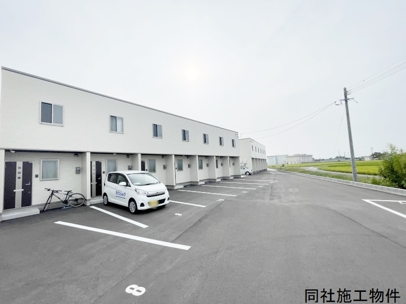 グランメゾンⅡの外観|お洒落な外観です★