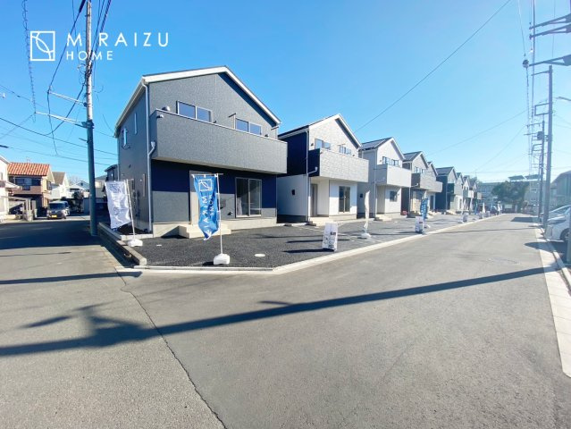 【外観】 | 日当たりの良いお家は嬉しいですよね。それぞれ価値観が分かれる箇所です、実際に内覧して日当たりの心地よさをご体感下さいね♪