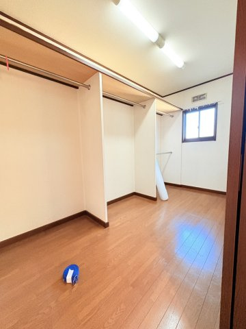 唐櫃台２丁目一戸建の収納|十分な収納スペースがあります