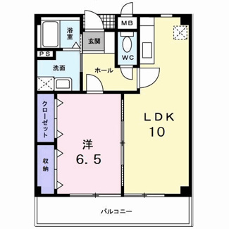【間取り】 | レジデンス・ノンノサン