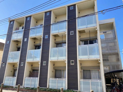 【外観】 | レオネクストオリーブハウスⅦ