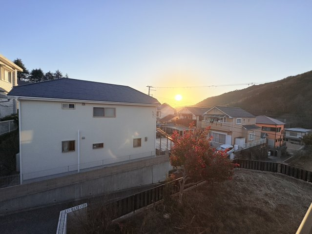 唐櫃台２丁目一戸建の展望