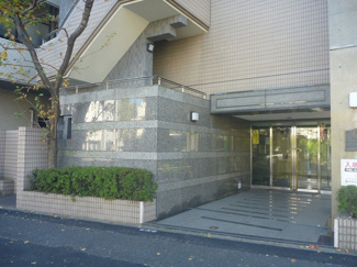 【エントランス】