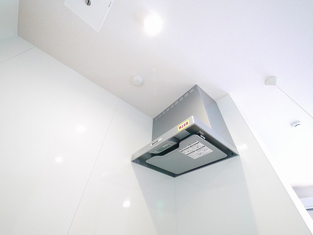 アミティエの設備|ガスフード