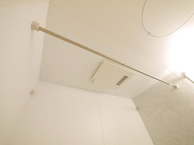 アミティエの設備|浴室乾燥機