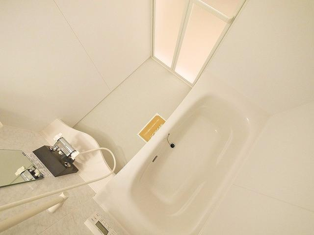 アミティエの浴室|お風呂です