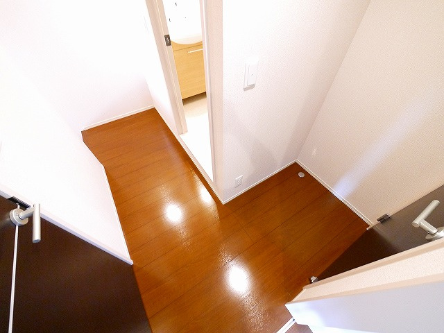 アミティエのその他|洗面所前