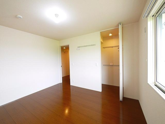 アミティエの収納|便利な収納スペースです