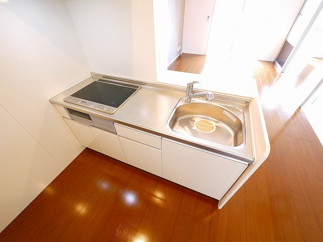 アミティエのキッチン|キッチンです