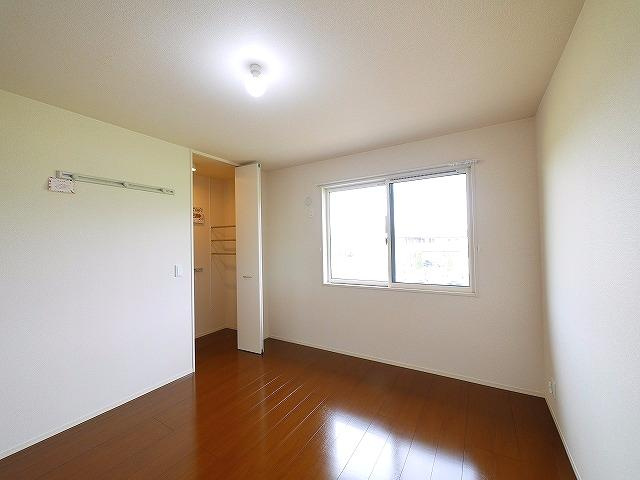 アミティエの寝室|個人の部屋や寝室として使える洋室です