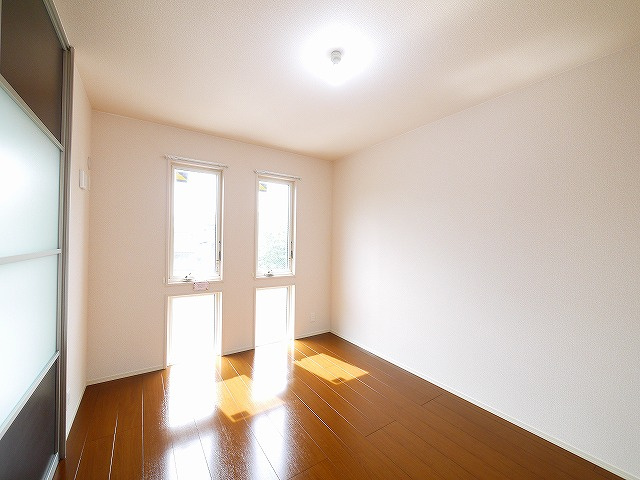 アミティエの洋室|スタンダードな洋室です