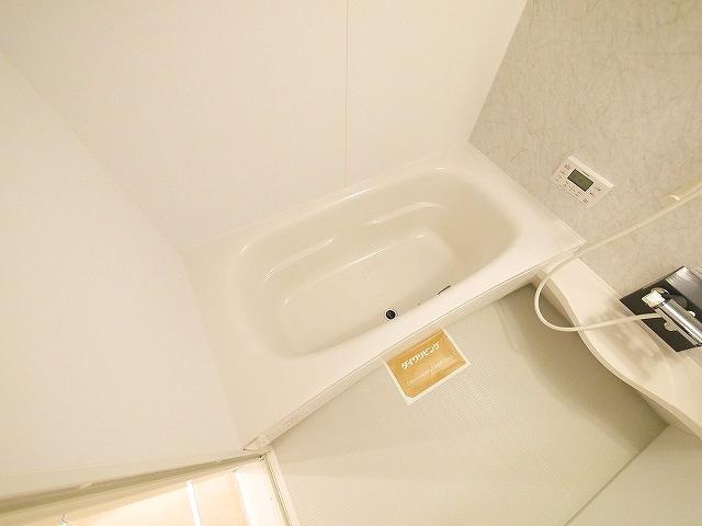 アミティエの浴室|お風呂で日々の疲れを落としましょう