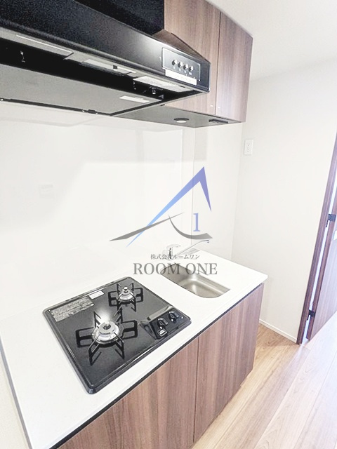 レアライズ武蔵小杉のキッチン|キッチンです。