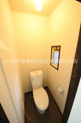 【トイレ】 | ハイツKOMA
