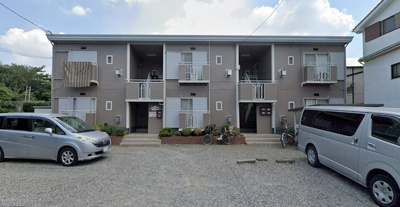 【外観】 | ハイツKOMA