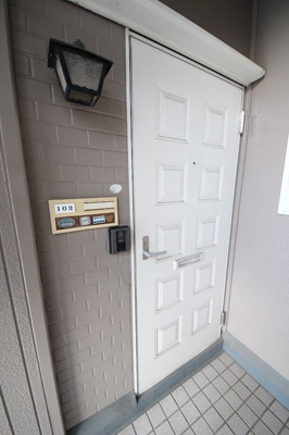 【エントランス】 | ハイツKOMA