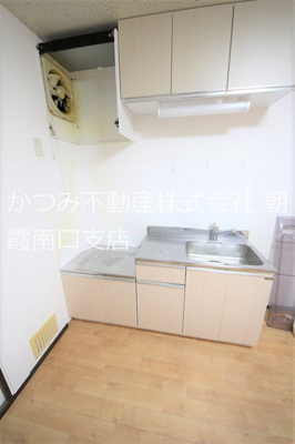 【キッチン】 | ハイツKOMA