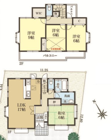 『八王子市中古戸建て』八王子市小宮町1136-96【仲介手数料無料】　八王子市小宮町
