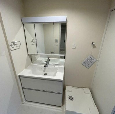 【独立洗面台】 | ＣlairＣhez-moi | 嬉しい独立洗面台付き。