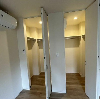 【収納】 | ＣlairＣhez-moi | ウォークインクローゼット×2