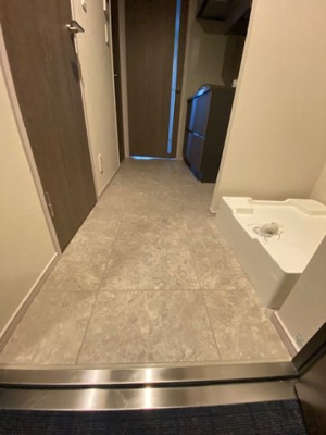 【玄関】 | ザ・パークハビオ荏原中延駅前 | 別部屋参考写真