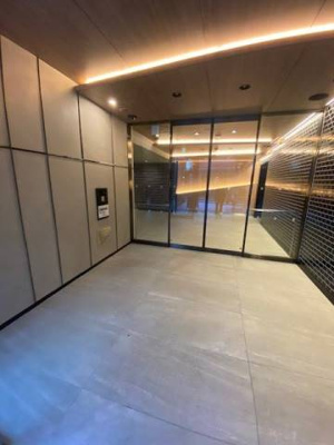 【エントランス】 | ザ・パークハビオ荏原中延駅前