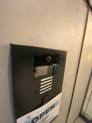 【セキュリティ】 | ザ・パークハビオ荏原中延駅前