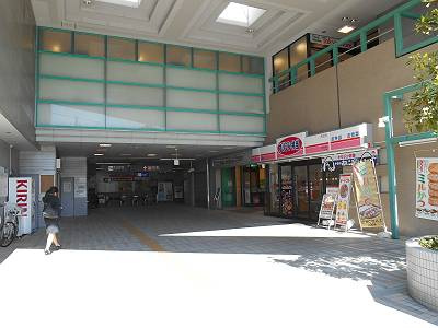 【周辺】 | ザ・パークハビオ荏原中延駅前