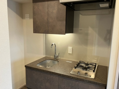 【キッチン】 | ザ・パークハビオ荏原中延駅前 | 別部屋参考写真