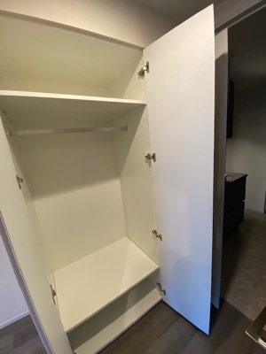 【収納】 | ザ・パークハビオ荏原中延駅前 | 別部屋参考写真