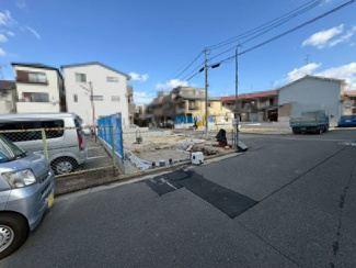 【前面道路含む現地写真】 | 香ヶ丘町１丁　新築分譲住宅　全６区画 | 食品館アプロ堺香ヶ丘店まで徒歩４分！毎日のお買い物に便利ですね♪