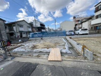 【外観】 | 香ヶ丘町１丁　新築分譲住宅　全６区画 | 【フラット３５Ｓ利用可能ですよ】固定金利ですので月々の支払が安定し、家計にゆとりが生まれますね！！