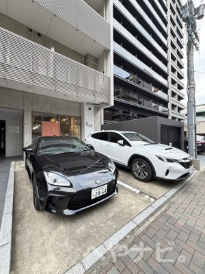【駐車場】 | ラ・ルーシュ泉 | ★駐車場