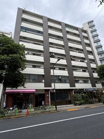 【外観】ハイツ八丁堀