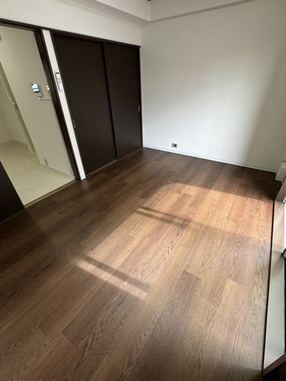 【居間・リビング】ハイツ八丁堀