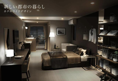 【その他】 | 仮）東大泉６丁目マンション新築工事 | その他（イメージ）