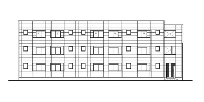 【外観】 | 仮）東大泉６丁目マンション新築工事 | 完成予想図