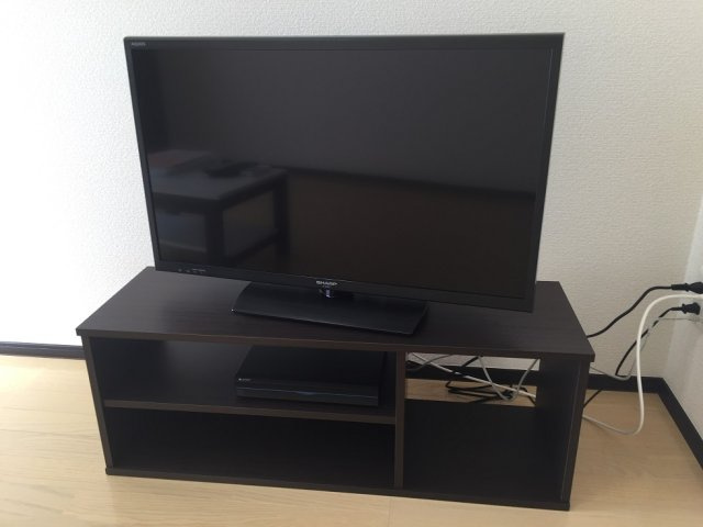 クレイノゾーンウイングソードのその他|３２型液晶テレビ等、充実の家具家電付き。