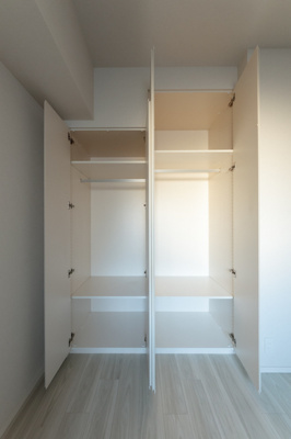 【収納】 | パークホームズ柏あけぼの二丁目 | ※写真は同タイプ住戸です。