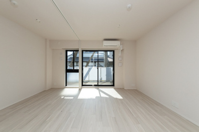 【居間・リビング】 | パークホームズ柏あけぼの二丁目 | ※写真は同タイプ住戸です。