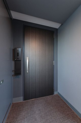 【玄関】 | パークホームズ柏あけぼの二丁目 | ※写真は同タイプ住戸です。