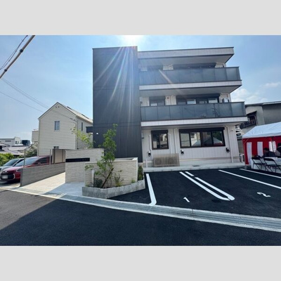 【外観】 | D-residence春日