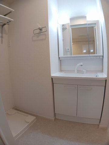 エクスプローラーの洗面所