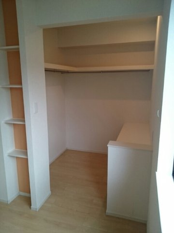 アプローズ　ネクストⅠの収納