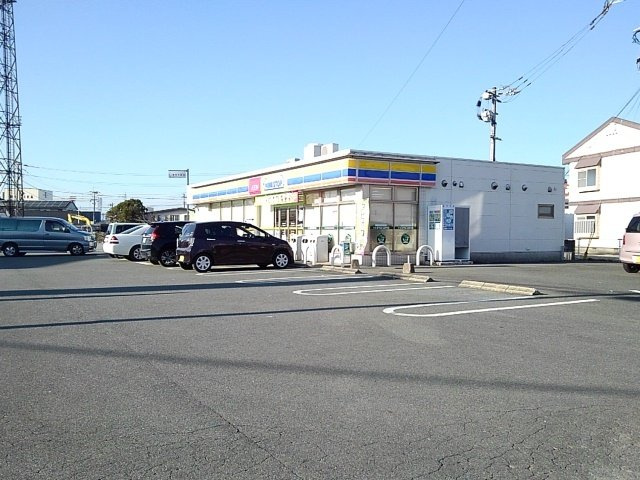 アプローズ　ネクストⅠの周辺|ミニストップ鈍土羅店まで350m