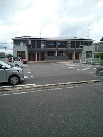 アプローズ　ネクストⅠの駐車場