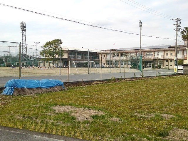 ラヴニール悠の周辺|水田小学校まで1100m